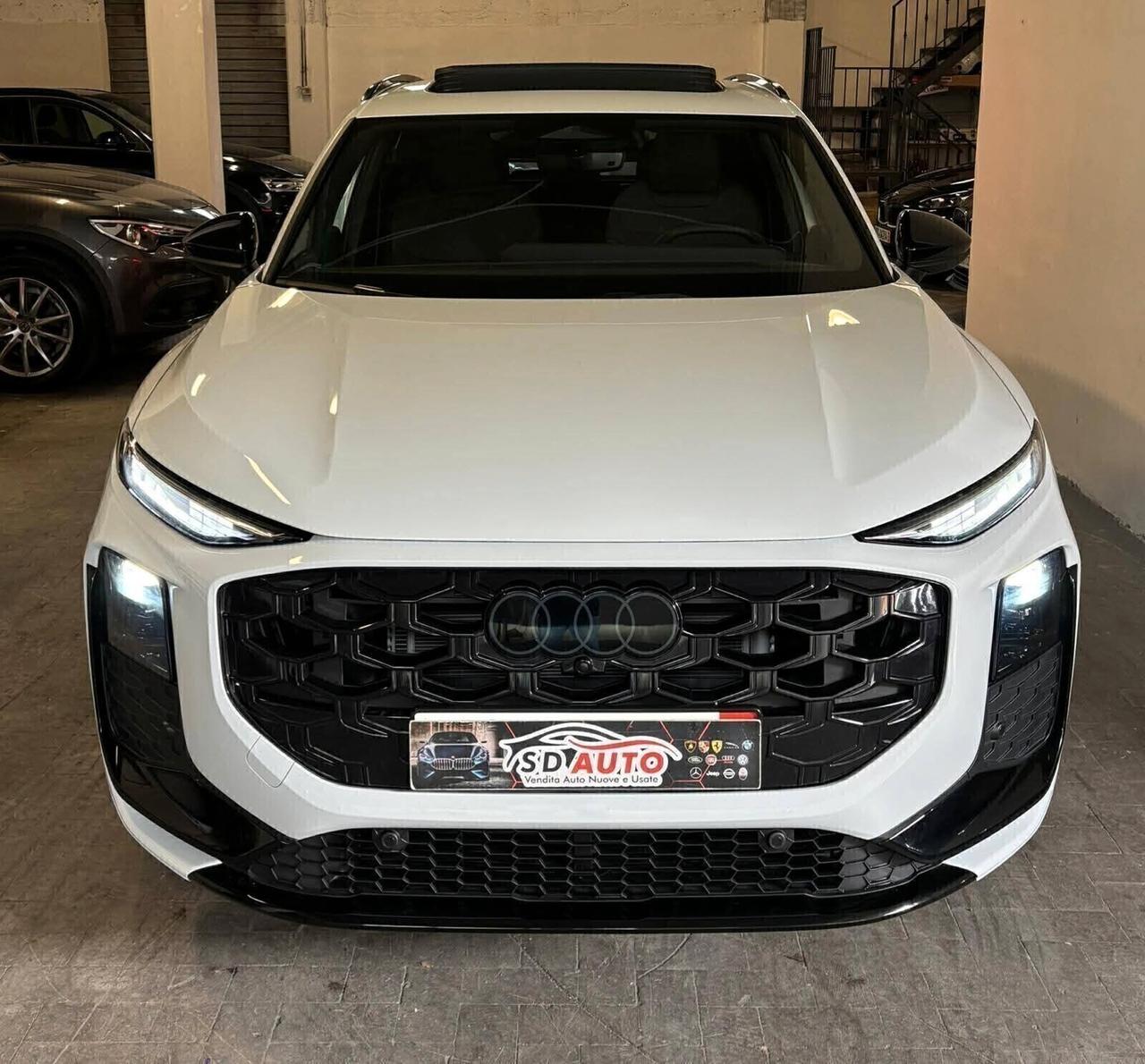 Audi Q3 35 TDI S tronic line edition/''''ì