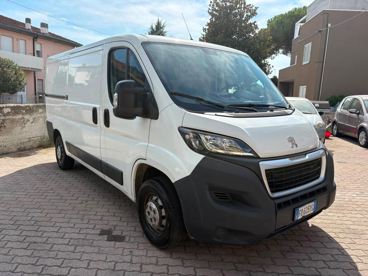 Peugeot Boxer 2.2 BlueHDi 110CV PM-TM Furgone
