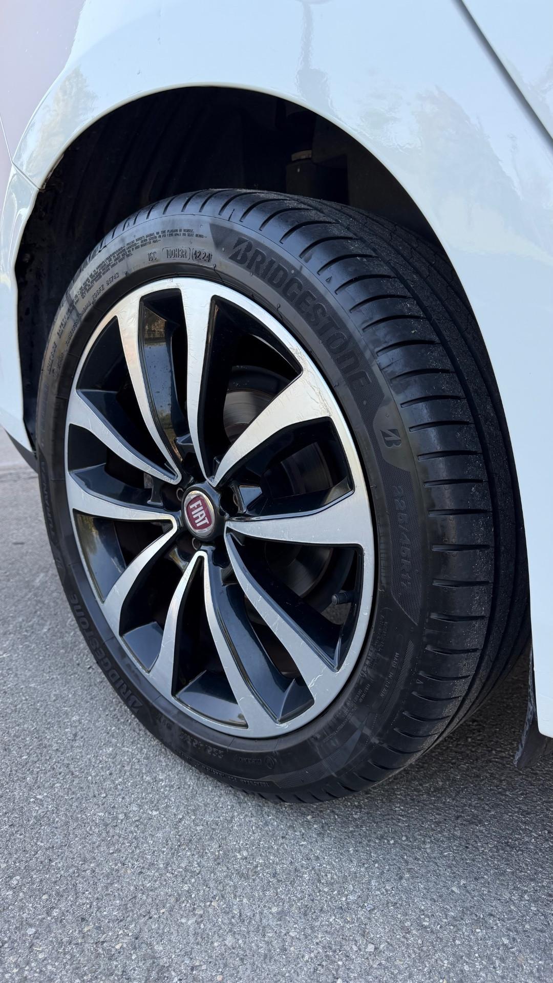 Fiat Tipo 1.3 Mjt 4 porte Lounge