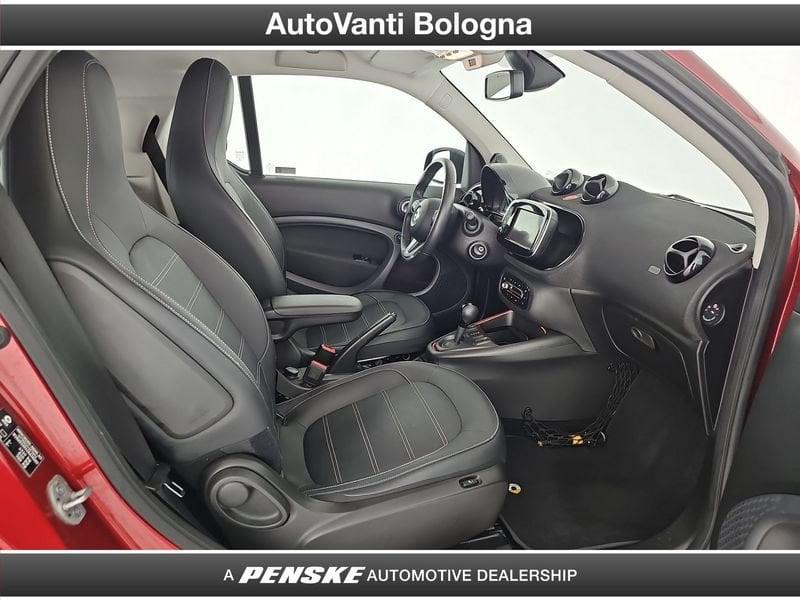 smart EQ Fortwo EQ 60kW prime