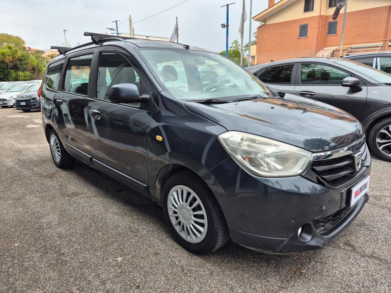 Dacia Lodgy GPL