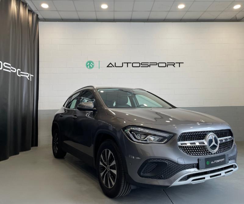 Mercedes-Benz GLA GLA 180 d Automatic Sport