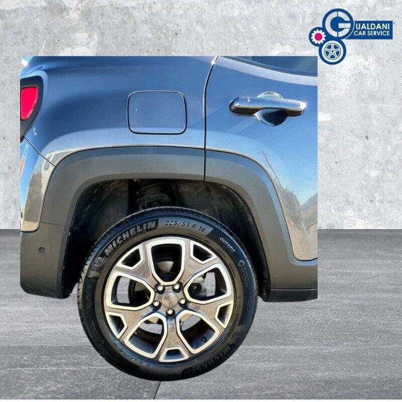 Jeep Renegade Renegade 2.0 Mjt 140CV 4WD Active Drive Limited