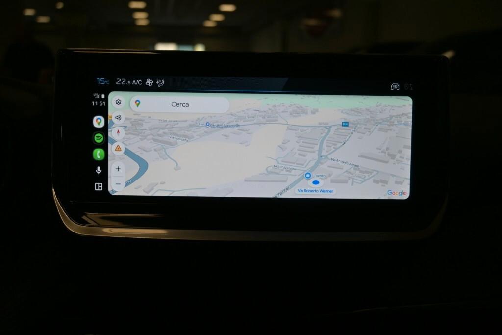 Peugeot 2008 1.2 PURETECH 100CV SeS ALLURE ( DIGITAL COCKPIT - FARI LED PDC MIRROR )