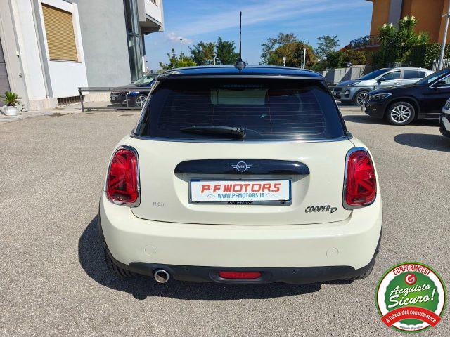 MINI Cooper D 1.5 Cooper D Hype
