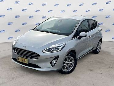 Ford Fiesta 5p 1.1 Titanium Gpl s&s 75cv my20.75