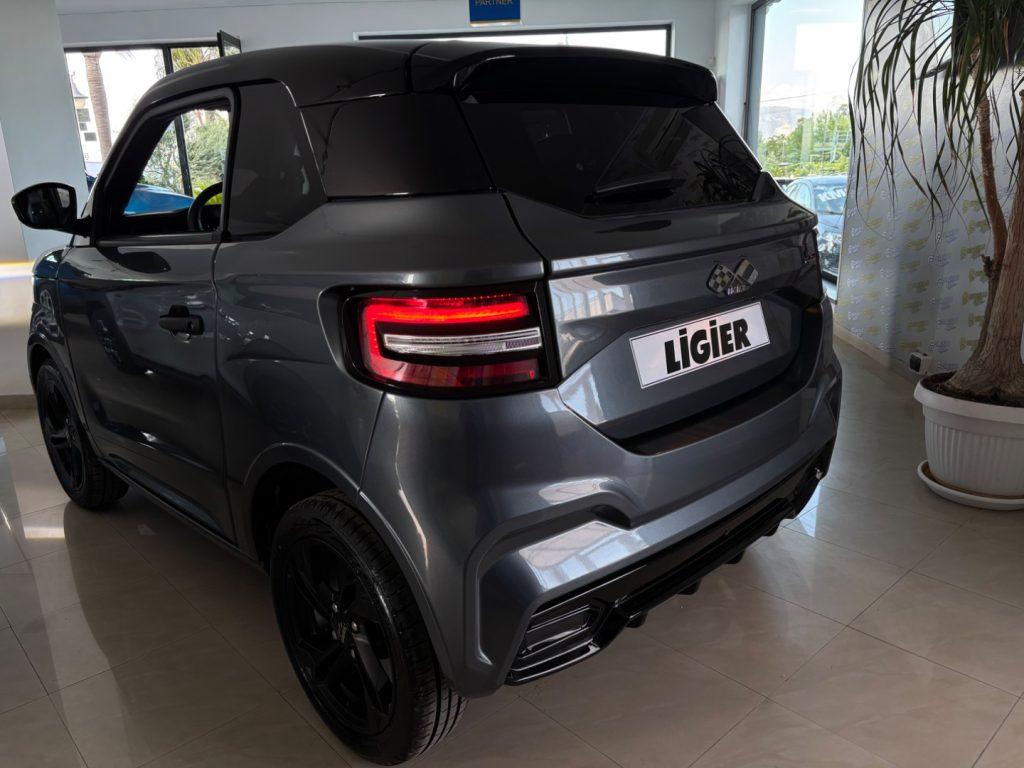 Ligier JS 50 50 DCI Elite CON CARPLAY TUA DA 170 MENSILI