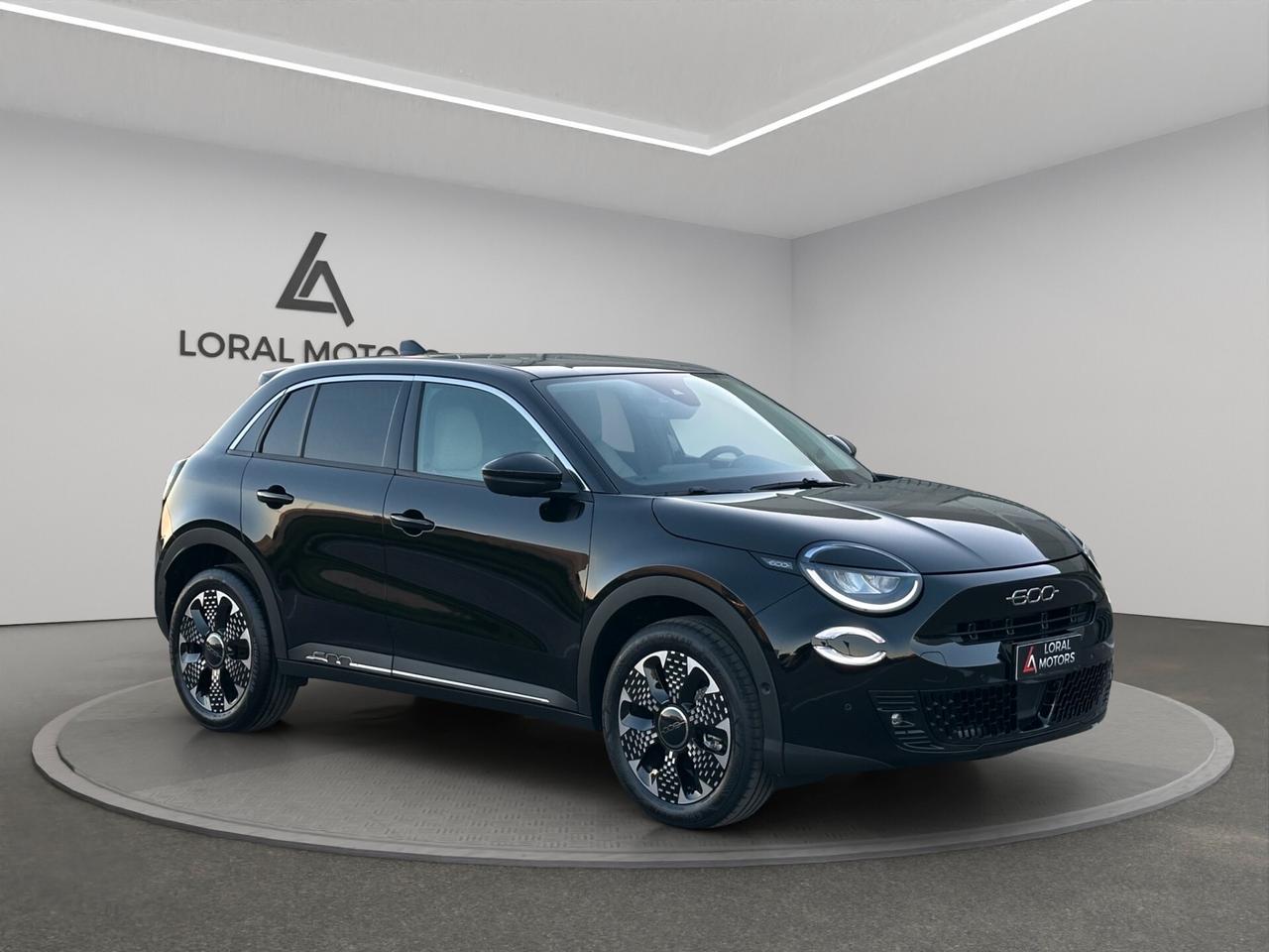 Fiat 600 Hybrid 110 CV DCT MHEV La Prima