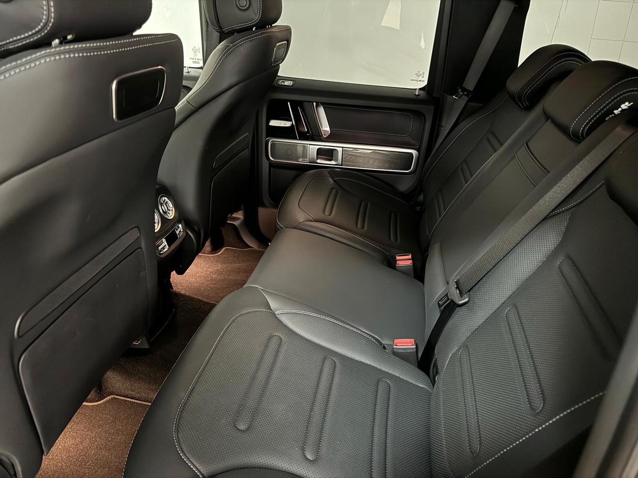 Mercedes-benz G 400 d S.W. AMG Line