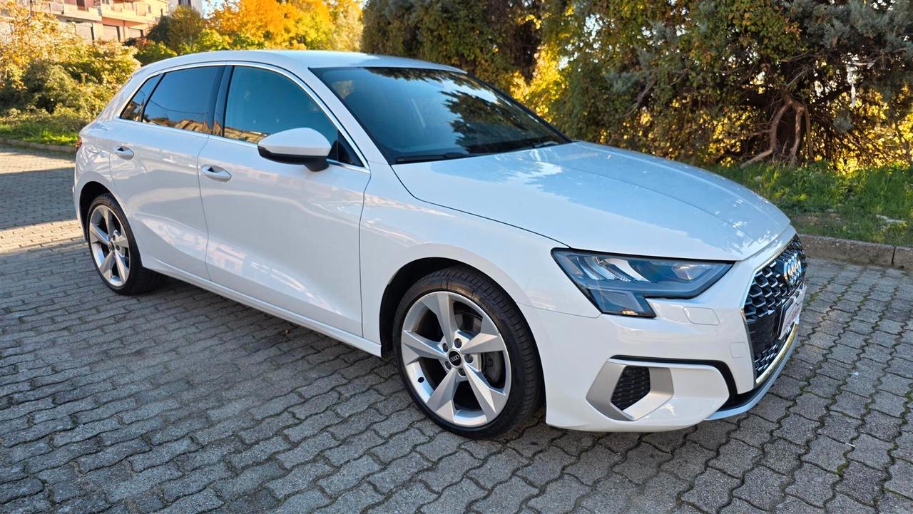 Audi A3 SPB 35 TDI S tronic line Edition