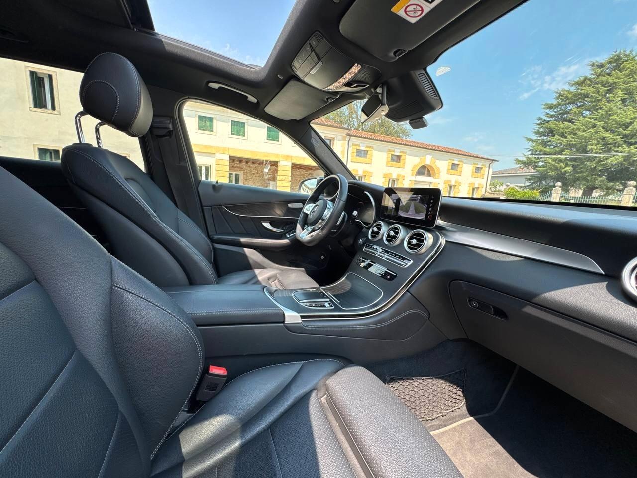 Mercedes-benz GLC 220 GLC 220 d 4Matic Premium Plus