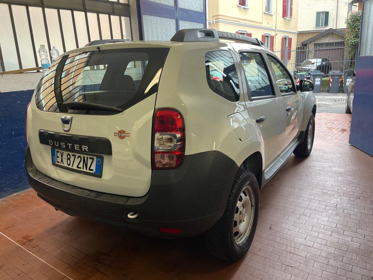 Dacia Duster 1.6 110CV 4x2 GPL Lauréate