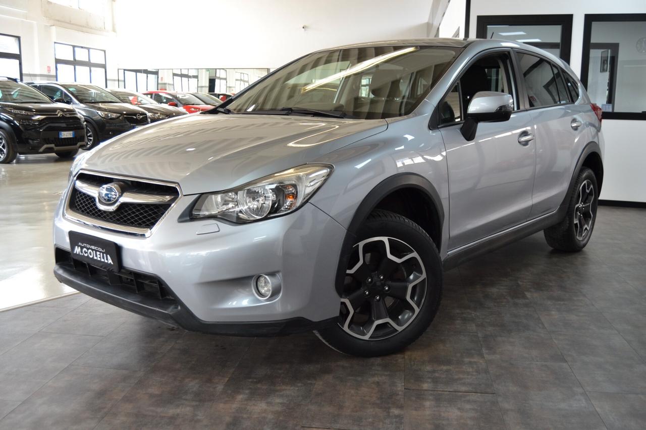 Subaru XV 2.0D 4WD Style UniPro/KMDOC/T.Cam