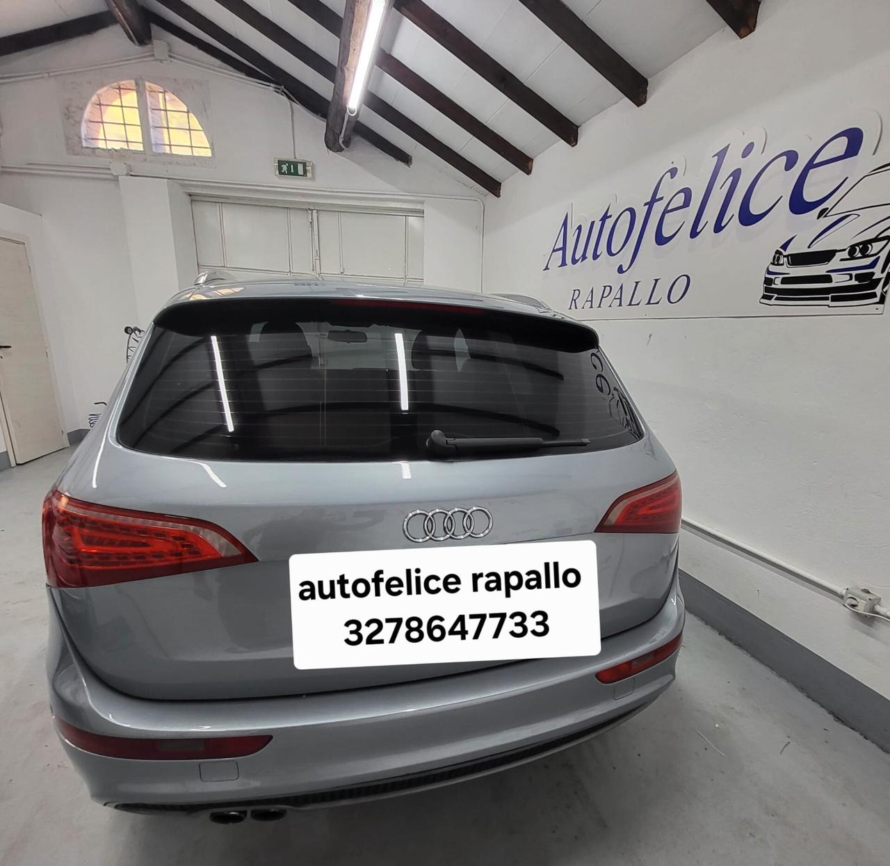 Audi Q5 2.0 TDI 170 CV quattro S tronic