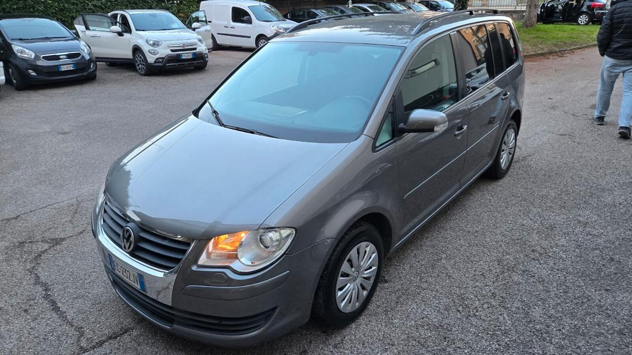 Volkswagen Touran 1.9 TDI 105CV Highline 5Posti