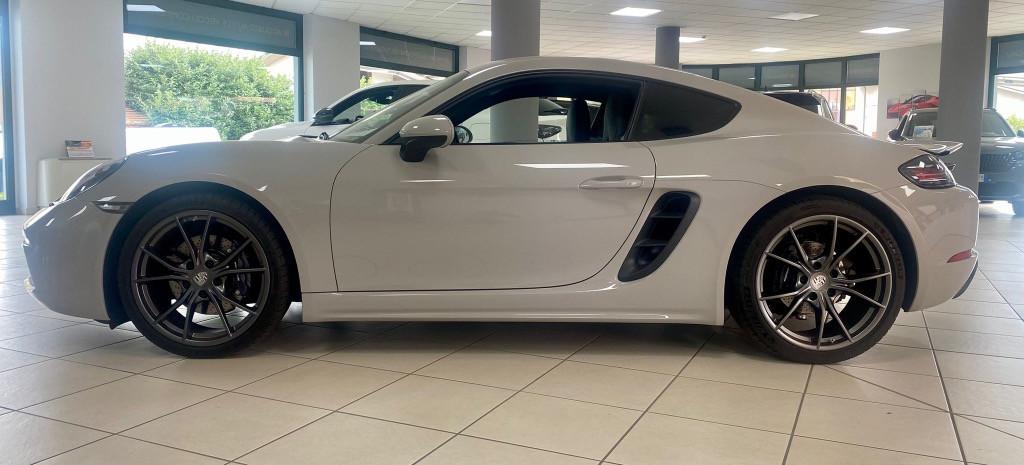 Porsche 718 Cayman 2.0 300cv