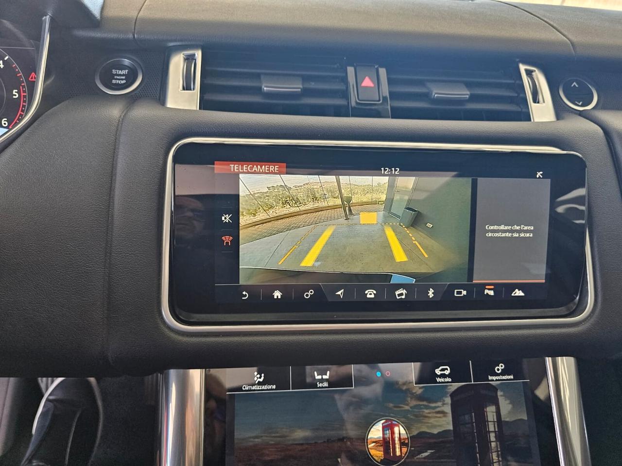 RANGE ROVER SPORT HSE DYNAMIC 08/2018