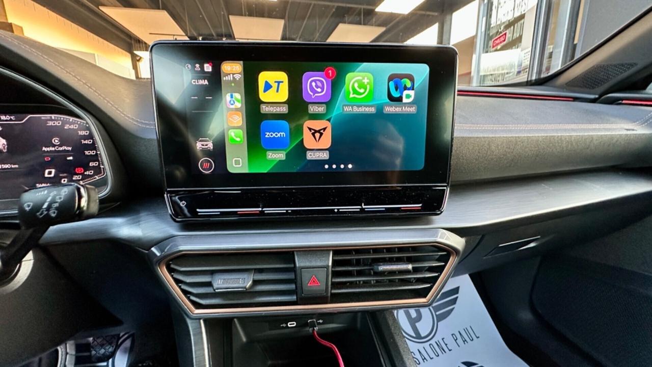 Cupra Formentor 1.5 TSI