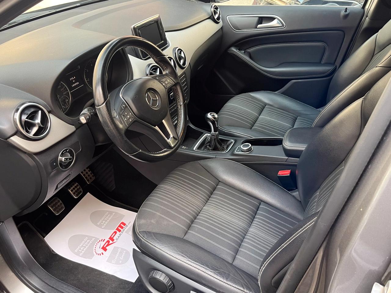 Mercedes-benz B 180 CDI BlueEFFICIENCY Premium