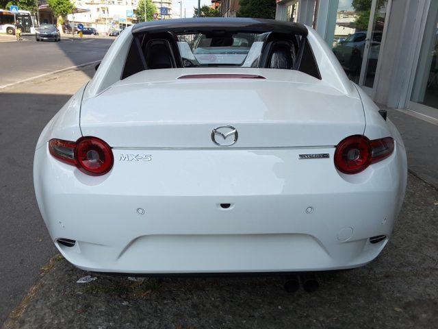MAZDA MX-5 RF 1.5L Skyactiv-G 132cv Homura