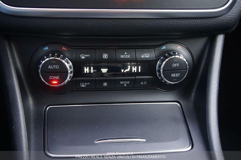 Mercedes-Benz GLA GLA 180 Sport