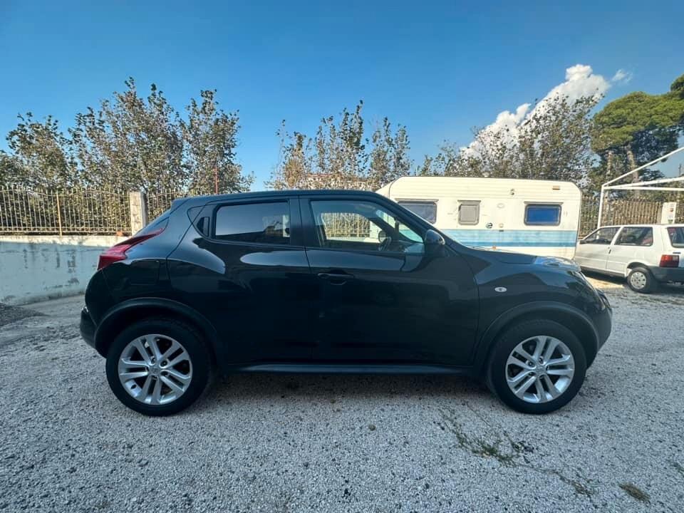 Nissan Juke 1.6 Visia