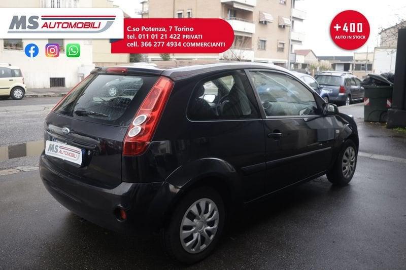 Ford Fiesta Ford Fiesta 1.2 16V 3p. Titanium Unicoproprietario