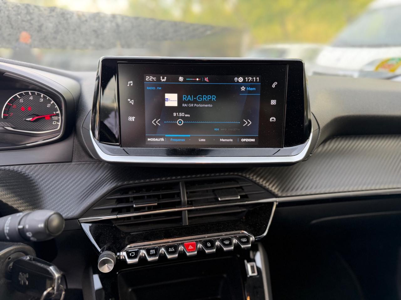 Peugeot 208 PureTech 75 Stop&Start 5 porte Active