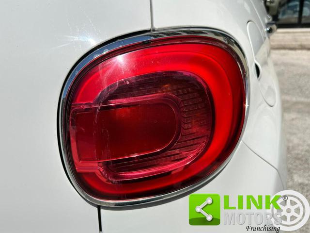 FIAT 500L 1.3 Multijet 85 CV Dualogic Lounge