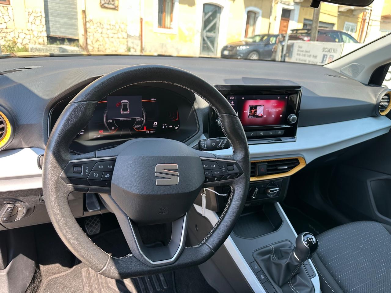 Seat Arona 1.0 EcoTSI Style