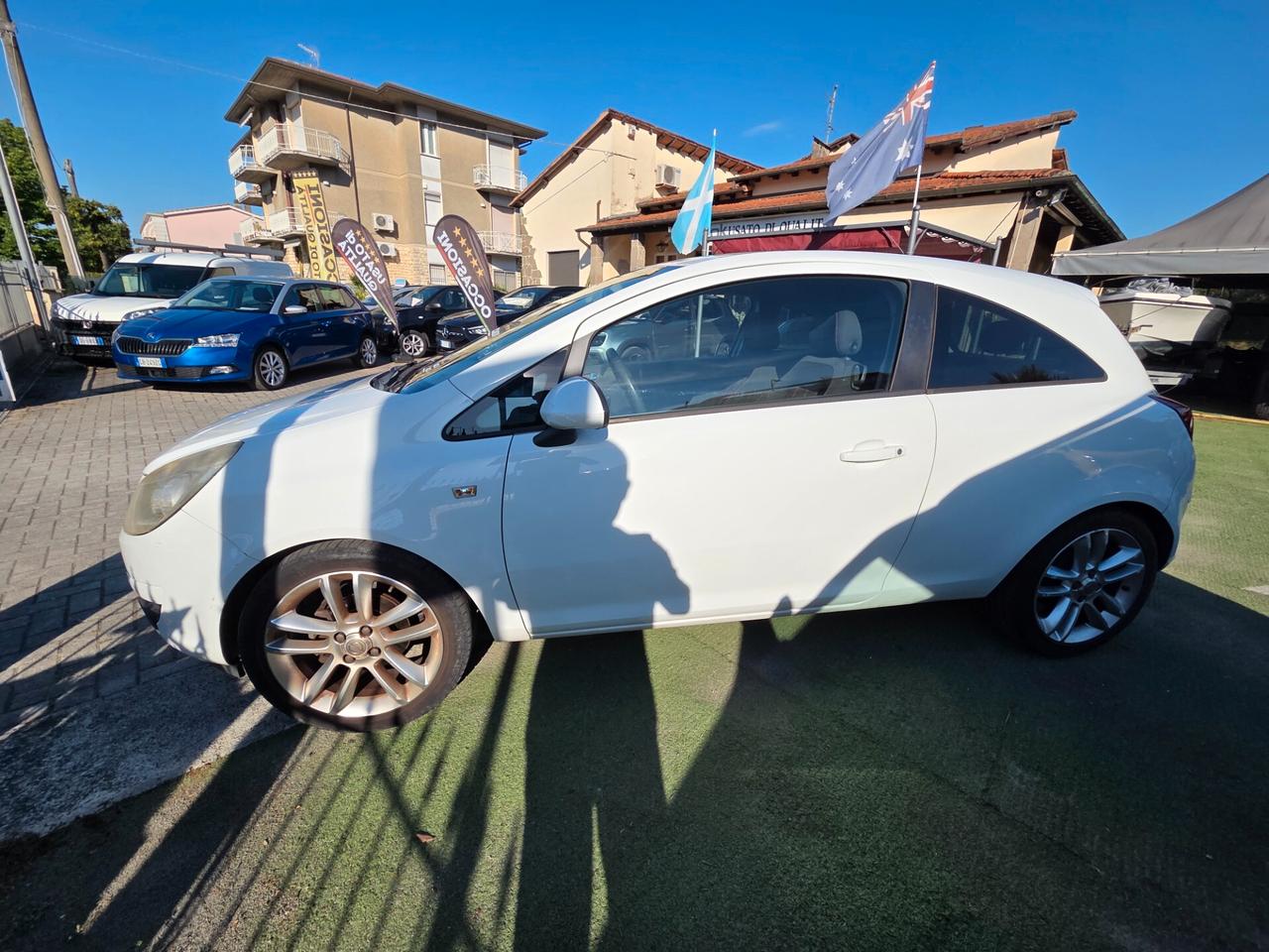 Opel Corsa 1.3 CDTI 75CV ecoFLEX 3 porte Sport