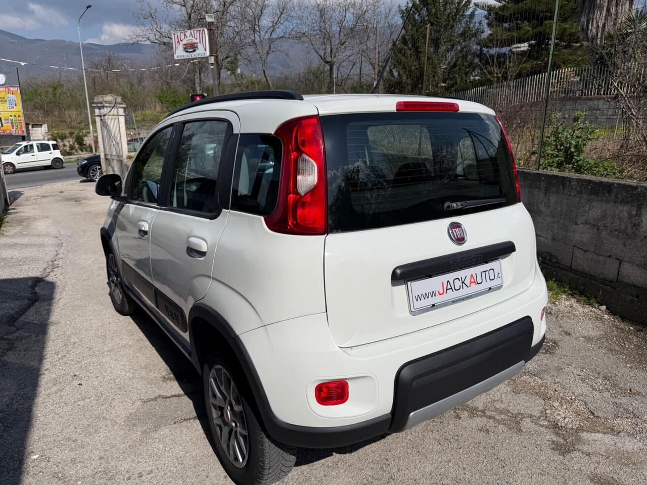 Fiat Panda Cross 1.3 MJT 95 CV S&S 4x4