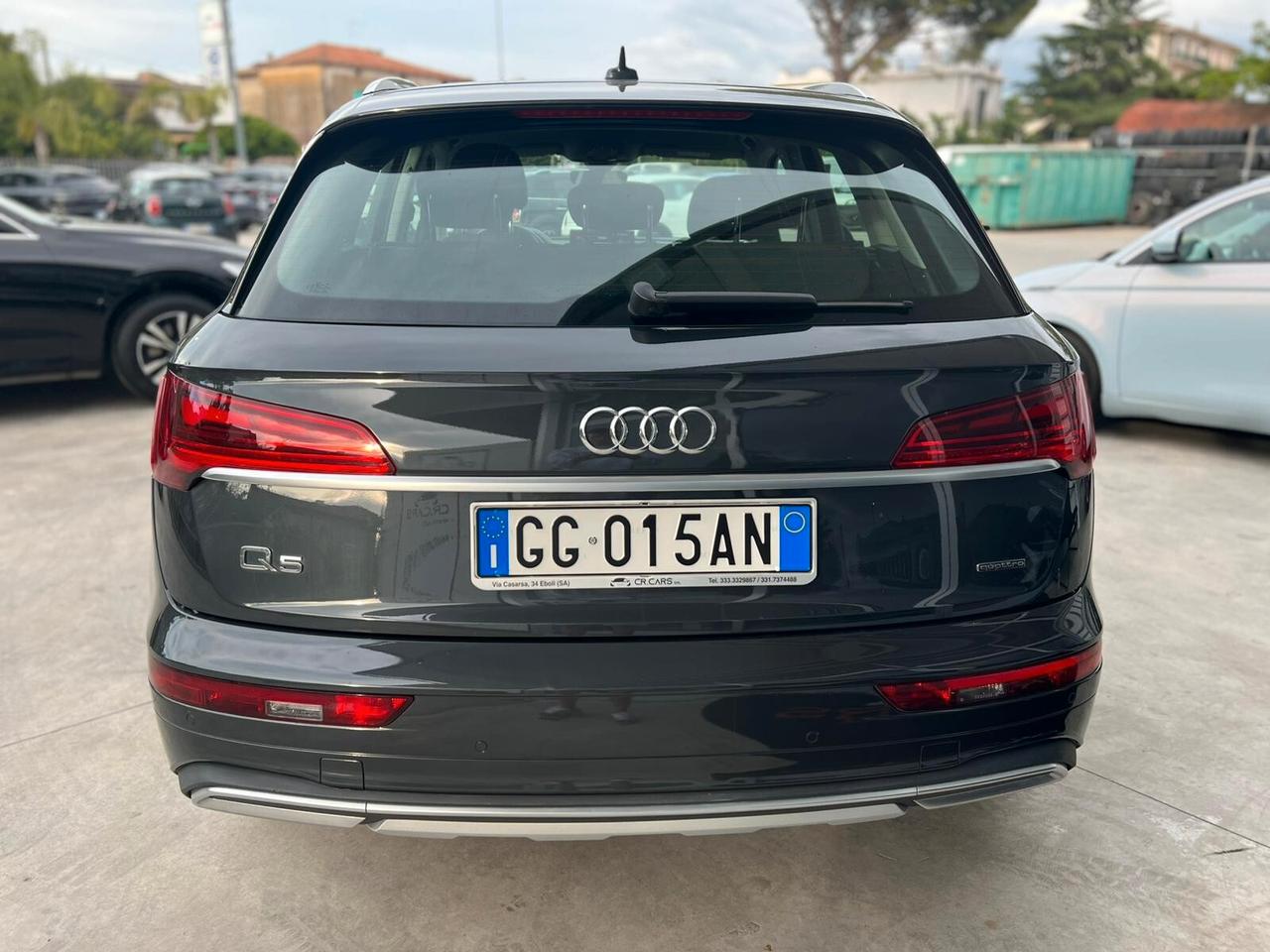 Audi Q5 40 TDI 204 CV quattro S tronic Business Advanced