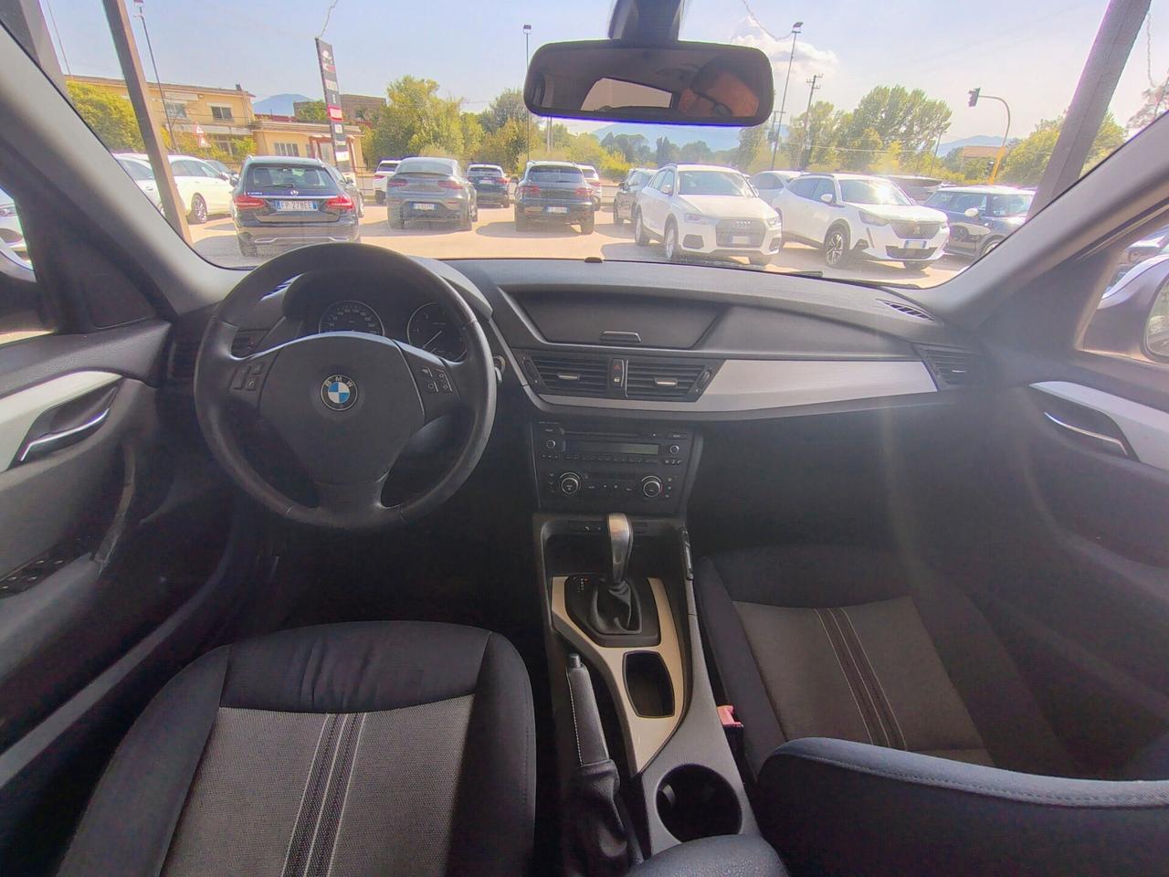 Bmw X1 sDrive20d Futura