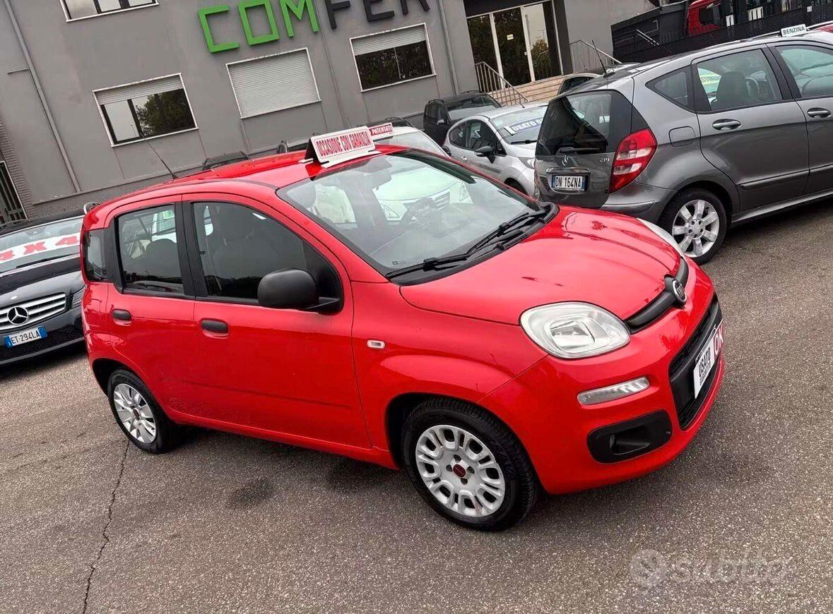 Fiat Panda 1.3 MJT 80CV S&S Easy