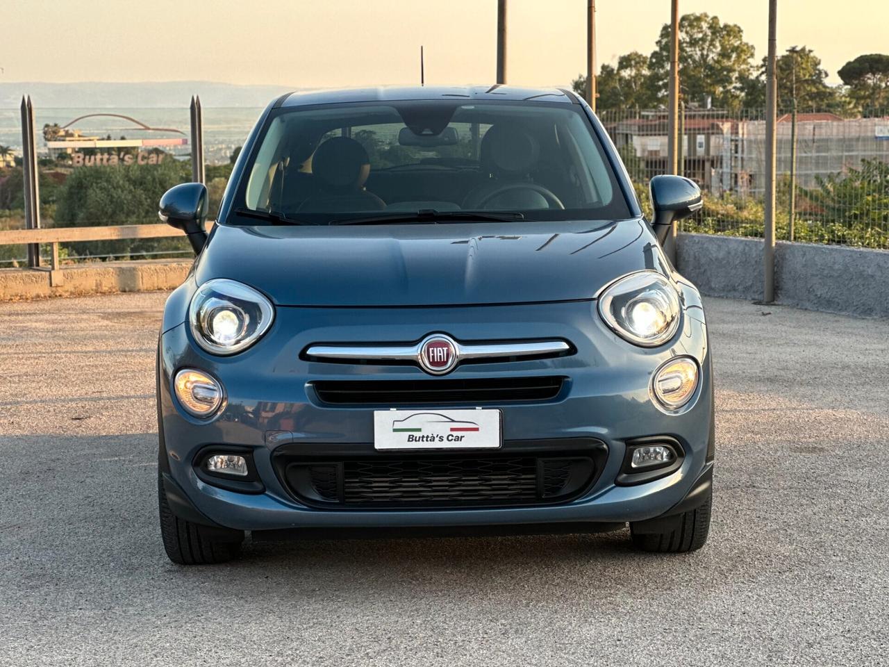 Fiat 500X 1.6 Mjt Business 120cv - 2018 - 75.000 km