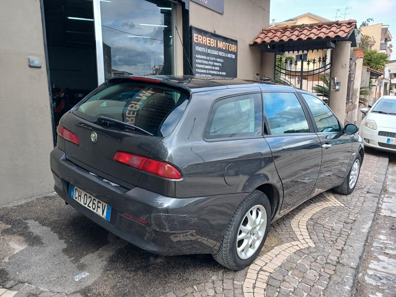 Alfa Romeo 156 1.9 JTD Sportwagon Distinctive