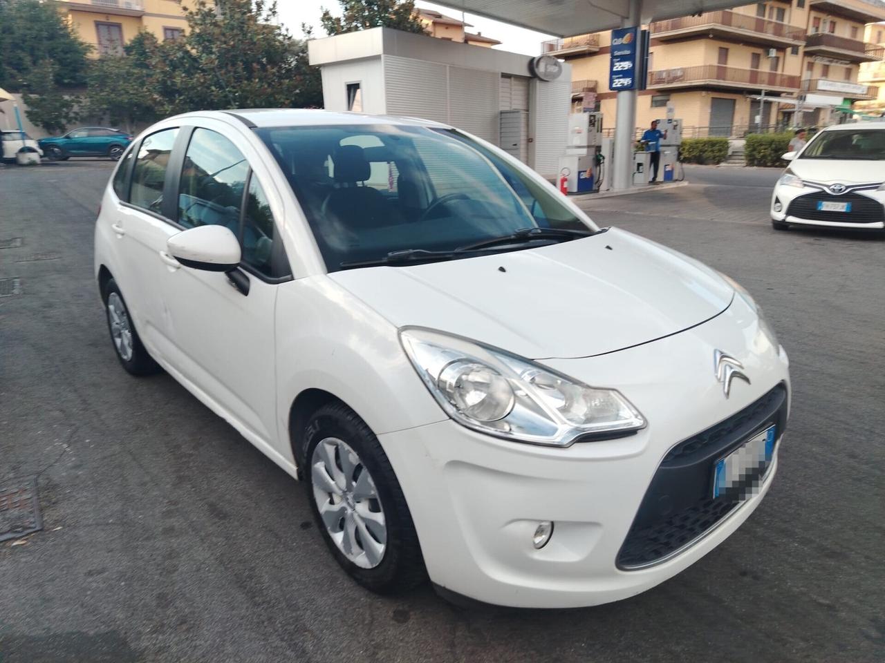 Citroen C3 1.1 GPL airdream Seduction