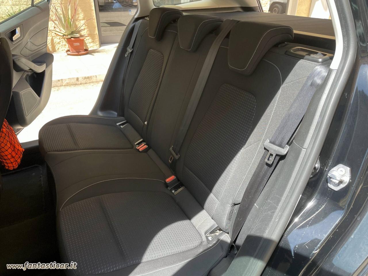 Ford Focus 1.5 Diesel EcoBlue 120 CV SW ST-Line