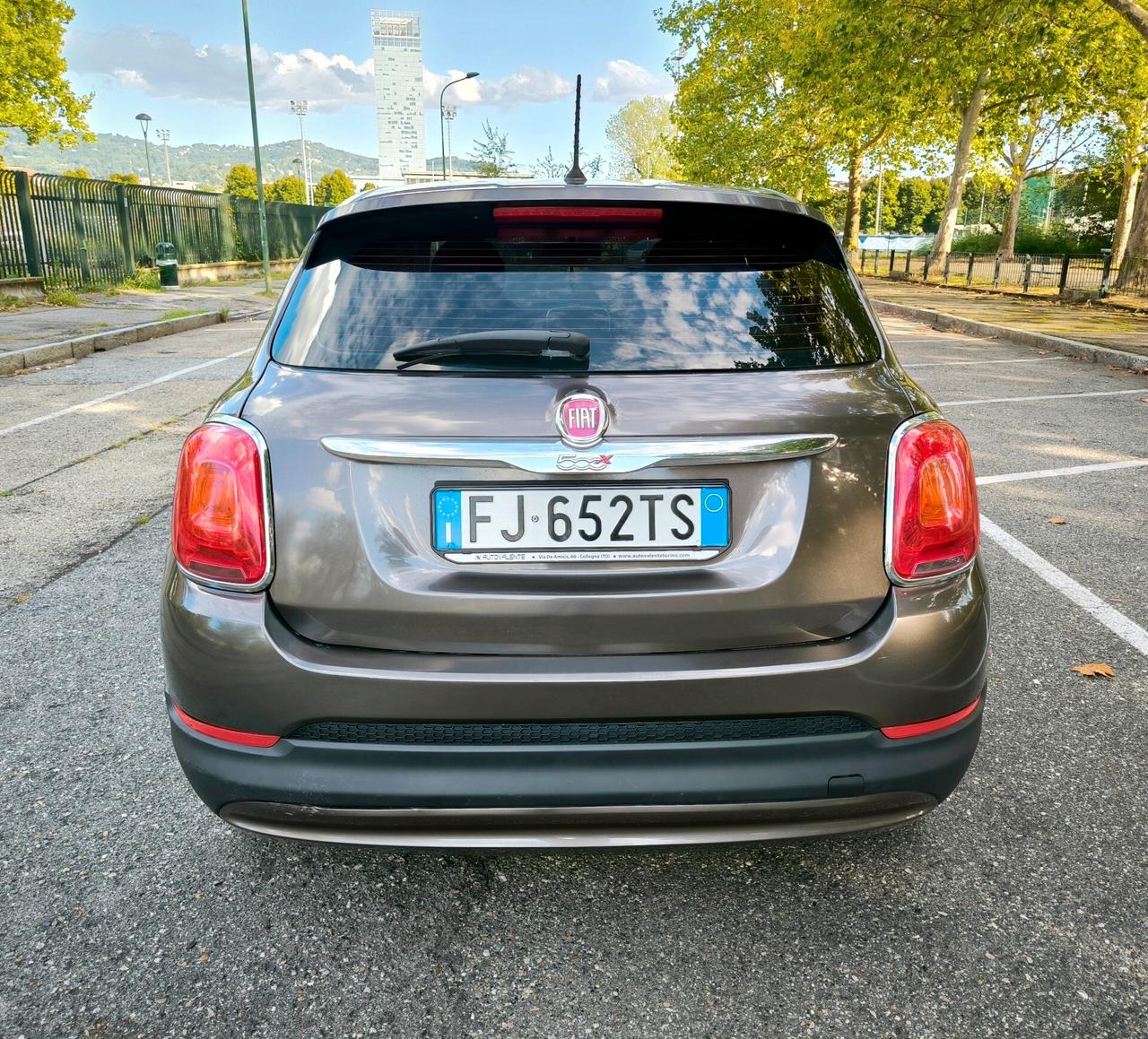 Fiat 500X 1.3 MultiJet 95 CV Business