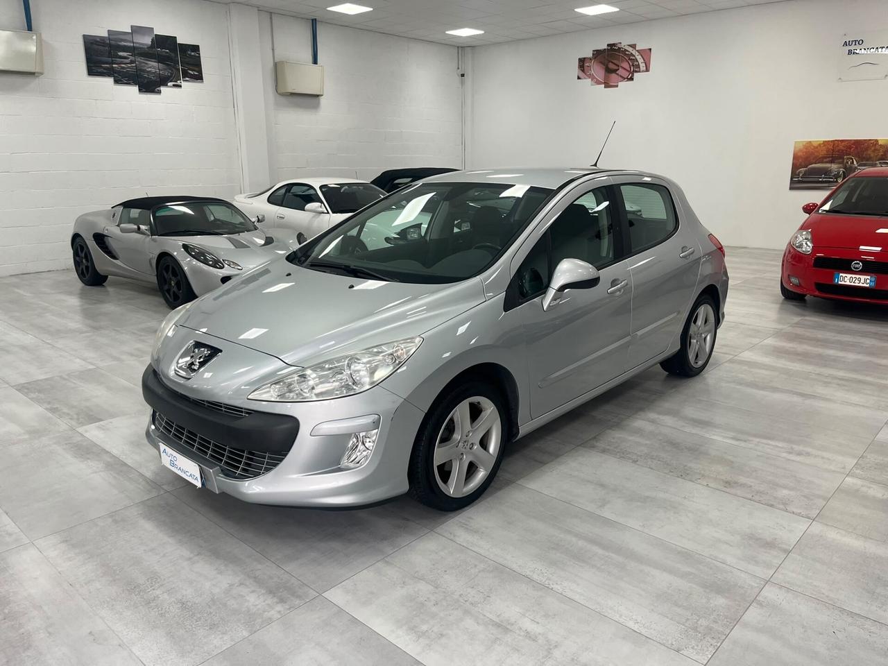 Peugeot 308 5p 1.6 16v