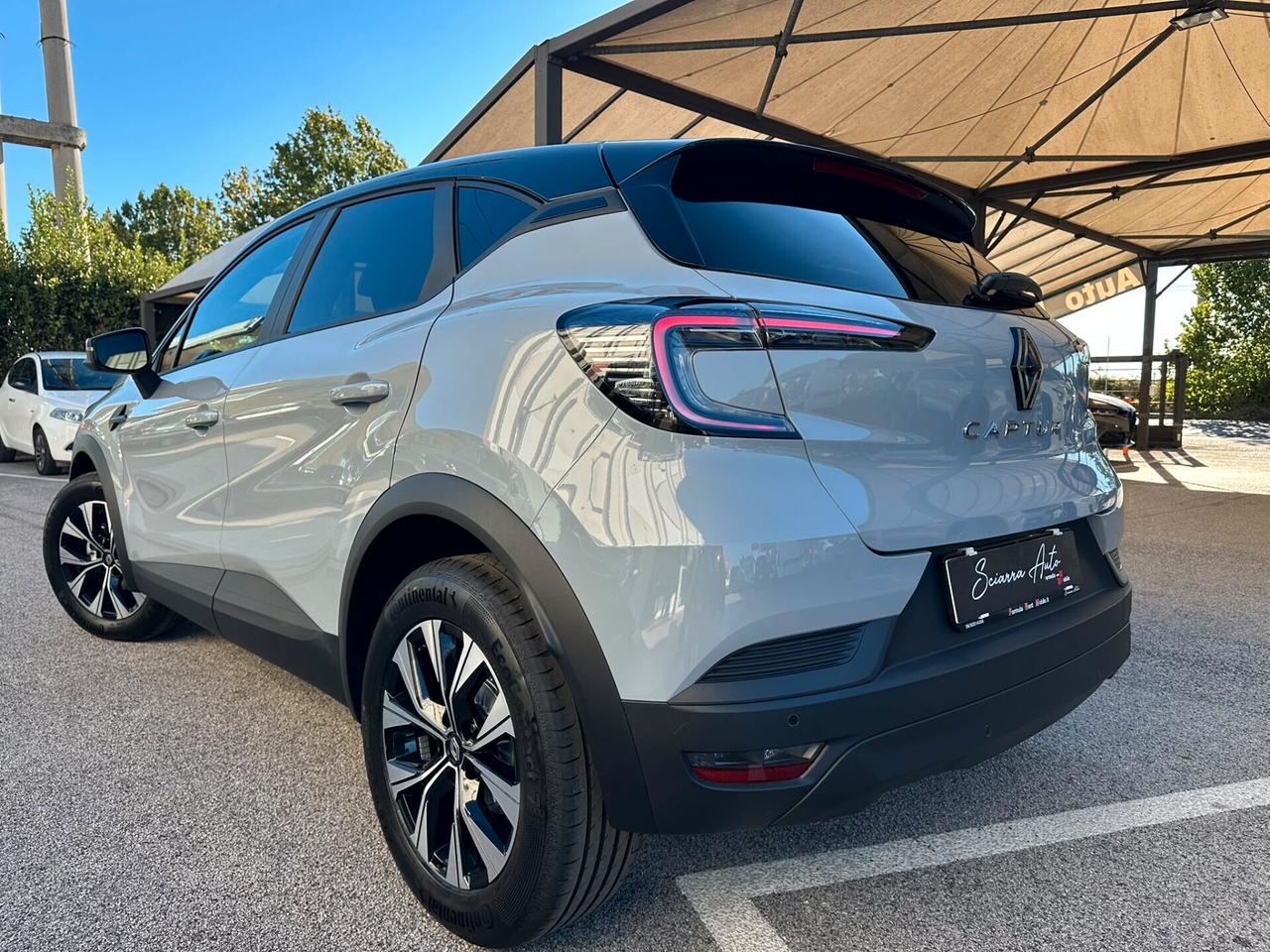 Renault Captur 1.2 ECO-G 120CV Evolution
