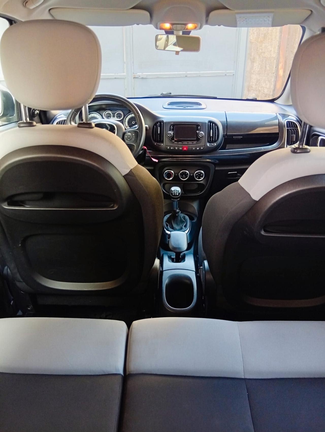 Fiat 500L 1.3 Multijet