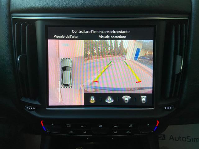 MASERATI Levante MHEV 330 CV AWD GT ULTIMA TETTO APR/PAN.