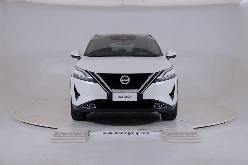 Nissan Qashqai III 2021 1.3 mhev Tekna+ 2wd 158cv xtronic