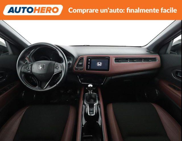 HONDA HR-V 1.5T VTEC Sport Navi ADAS