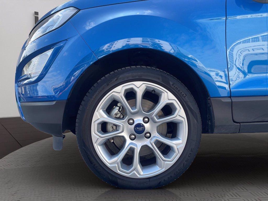 FORD EcoSport 1.0 ecoboost Titanium s&s 125cv my20.25 del 2021