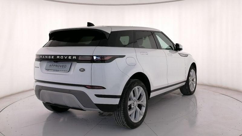 Land Rover RR Evoque Range Rover Evoque 2.0d i4 mhev SE awd 204cv auto