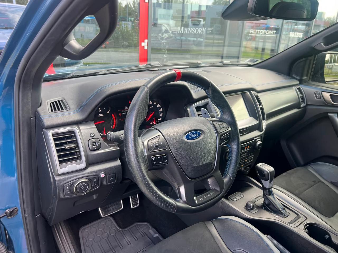 Ford Ranger Raptor 2.0 TDCi aut. 213CV DC 5 posti
