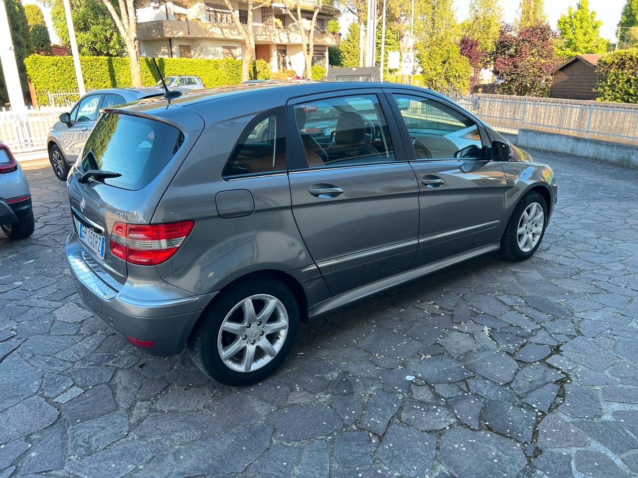 Mercedes-benz B 180 CDI Sport